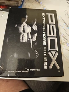 P90X Extreme Home Fitness: The Workouts Complete 13 Disc DVD Set Beachbody - Picture 1 of 2
