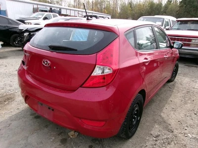 Used Rack and Pinion Assembly fits: 2015 Hyundai Accent Power Rack and Pinion Mo Foto 1 de 4