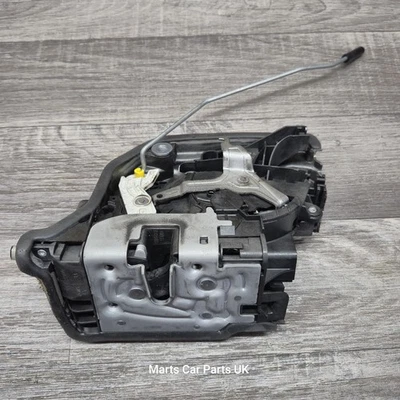 MECANISMO CERRADURA PUERTA TRASERA IZQUIERDA BMW MINI ORIGINAL 7281943 Foto 1 de 4