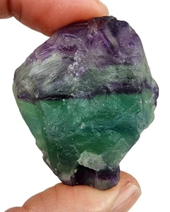 Aqua Fluorite Crystal Mexico 51.5 grams - Picture 1 of 3