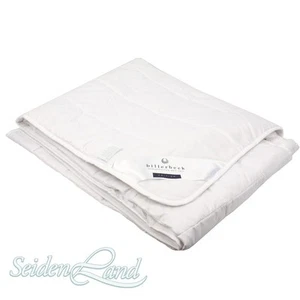 Sommer Bettdecke dünn Baumwolle SUPERLIGHT Sommerdecke Billerbeck Cotton - Bild 1 von 6