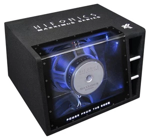 Hifonics Maxximus MXZ 12BP - Bild 1 von 1