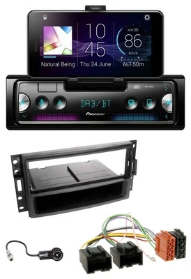 Pioneer USB MP3 Bluetooth DAB Autoradio für Chevrolet Corvette Uplander 05-13 - Bild 1 von 4