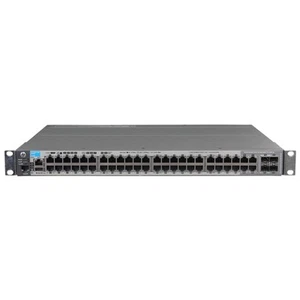 HP Switch ProCurve 2920-48G 48x 1GbE 4x SFP 1GbE - J9728A - Bild 1 von 2