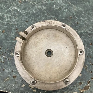 Vacuum Capacitor FM3C Flange with Rear Plate - Picture 1 of 3