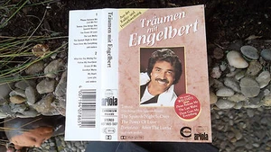 Engelbert, Träumen mit Engelbert, Release me, In Liebe Engelbert, 3 MCs gut erh. - Picture 1 of 4