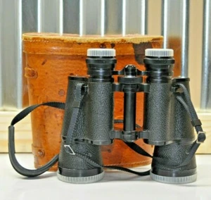 Kalimar Binoculars Field 5 10x50 TB No. 6949 VTG Working  Duty - Picture 1 of 12
