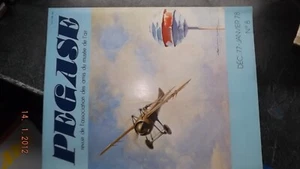 T.0 Revue Pegase N°8 Type B / Plan Deperdussin Type B - Foto 1 di 1