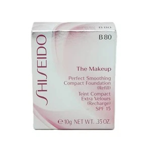 Shiseido The Makeup Perfect Smoothing Compact Foundation 10g Refill B80 Deep Be - Bild 1 von 1
