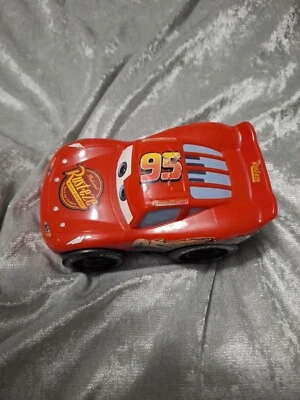 Mattel Walkin Talkin Lightening McQueen 2009 Foto 1 de 4