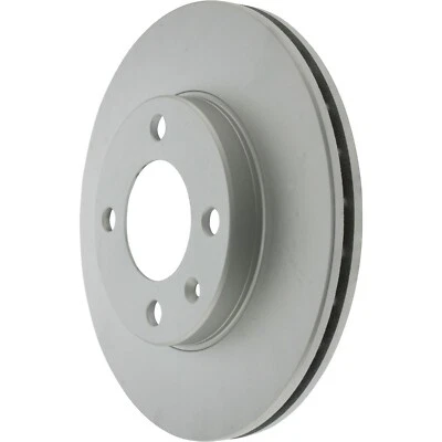 Rotor de freno convertible para Volkswagen Rabbit 1984 - revestimiento completo centrado delantero Foto 1 de 4