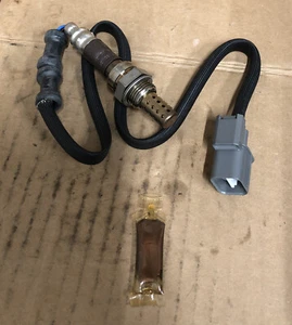New Old Stock Beck/Arnley Oxygen Sensor Fits 91-03 Acura Honda Part #156-4015. - Picture 1 of 12