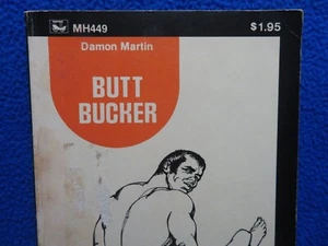 BUCKER BY DAMON MARTIN 1974 - Picture 1 of 1