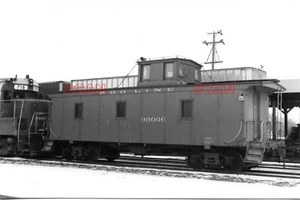 25A830 RP 1974 SOO LINE FERROCARRIL COLABOOSE #99006 NEENAH WI - Imagen 1 de 1