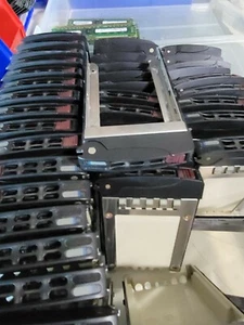 SuperMicro SB16105 2.5" SAS/SATA Server Hard Drive Caddy/Trays - Picture 1 of 3