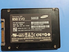 Samsung 850 EVO 2,5" 500GB SSD MZ-75E500 MZ7LN500HMJP SSD