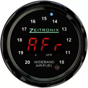 Zeitronix Zt-2 + ZR-2 AFR Multi-Gauge Bundle - Picture 1 of 2