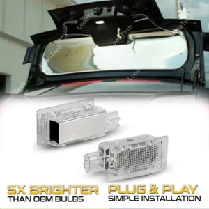 For Ford Mustang 05- LED Luggage Light Trunk Interior Cargo Lift Gate Lamp 1Pcs - Picture 1 of 13