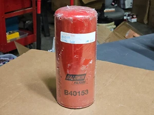 B40153 Spin On Lube Filter, Replaces Volvo 23151592 Fleetguard LF16465 - Picture 1 of 5