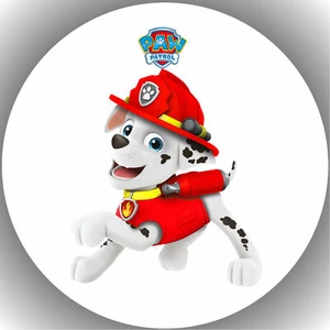 Tortenaufleger Geburtstag Party Tortenbild Fondant - Oblate Paw Patrol P54 - Bild 1 von 1