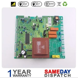 SAUNIER DUVAL THEMACLASSIC F24E & F30E BOILER MAIN (OLD TYPE) PCB 1008200 - Picture 1 of 1