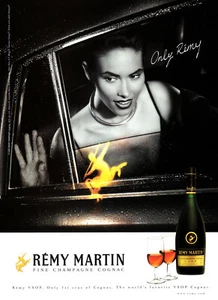REMY MARTIN COGNAC AD #23 RARE 1998 OUT OF PRINT VINTAGE - Picture 1 of 2