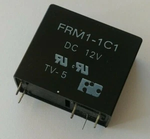 relay FRM1-1C1 12V 10A SPDT - Picture 1 of 2