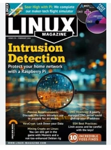 Linux Magazine (UK) Issue #279 February 2024/ INTRUSION DETECTION - Picture 1 of 3