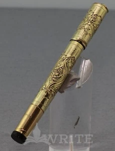 FOUNTAIN PEN WATERMAN SAFETY 42 RIENTRANTE - Picture 1 of 10