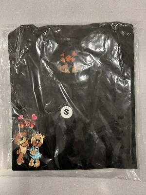 Affection Clothing  S Logo Blk T Shirt Logo - Image 1 of 2