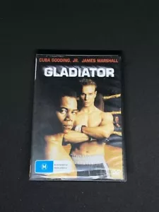Gladiator Cuba Gooding Jnr Ex-Rental DVD - Picture 1 of 2