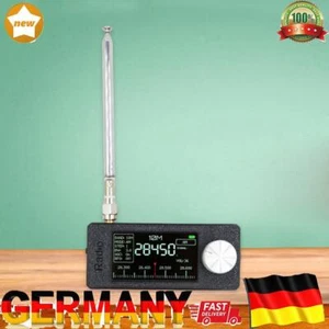 SI4732 0,5-108MHz Przenośne radio LSB USB AM FM Pocket Mini Radio 2szt Antena - Zdjęcie 1 z 21