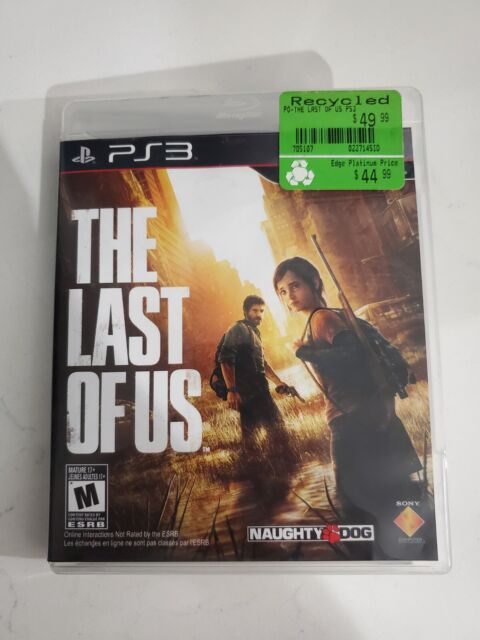 The Last Of Us Ps3 - Videogames - Atuba, Curitiba 1082899402