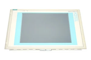 SIEMENS 6AV7764-0AA04-0AT1 OEM DEZENTR. PANEL 15" TOUCH FO SIMATIC PANEL - Picture 1 of 3
