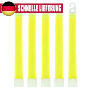 LED-Leuchtstab für Party, Camping, Fluoreszenz, im Dunkeln leuchtender Stab (5 S - Bild 1 von 7