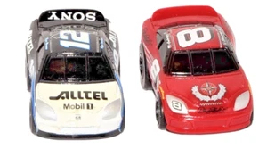 Lote Hot Wheels: NASCARLicensed Speedway Racer Earnhart #8 y Newman #12 - ¡NUEVO! - Imagen 1 de 10