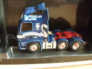 Corgi Volvo 460 Intake Transport Scunthorpe Scotland in Blue on 1:50 - Foto 1 di 2