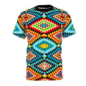 African Kaleidescope Shirt - $39.99 - Picture 1 of 13