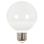 6W G25 LED Lamp, Frosted, 4000K
