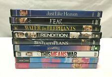 (9) Reese Witherspoon Dvds ~ Legally Blonde, Just Like Heaven, Pleasantville +6
