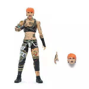 AEW Unmatched 6 Ruby Soho Elite Wrestling Action Figure Kid Toys Figurines WWE - Picture 1 of 4