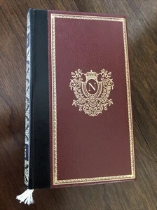 HENRY DUNANT by Ellen Hart - 1971 - THE GREAT NOBEL PRIZES - Heron - Leather - Picture 1 of 9