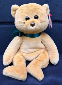 Ty Beanie Baby Winston der Bär Plüsch - Bild 1 von 2