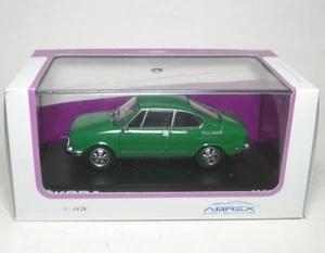 Skoda 110R Coupe (modena green) 1978 - Bild 1 von 1