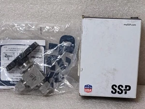 🔥New🔥 SSP, FLOLOK, 43GD4-316, 1/4" 2-WAY BALL VALVE (W) - Picture 1 of 9