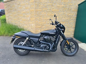 2017 Harley Davidson Street 750 (XG750). - Picture 1 of 7