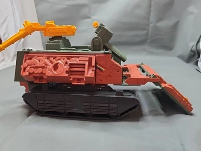 TANQUE VEHÍCULO VINTAGE GI JOE FORT AMERICA 1991  Foto 1 de 4