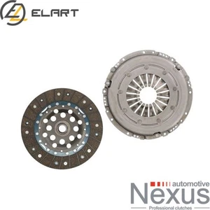 CLUTCH KIT F1R065NX FOR RENAULT LAGUNA/II/Grandtour F9Q754/718/752/750 1.9L - Picture 1 of 9