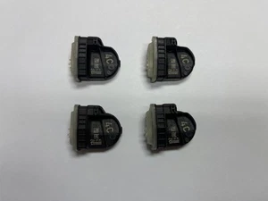 Set of 4 Brand New OEM GM TPMS Sensors '19-'21 Sierra Silverado 1500 Ships Free - Picture 1 of 4