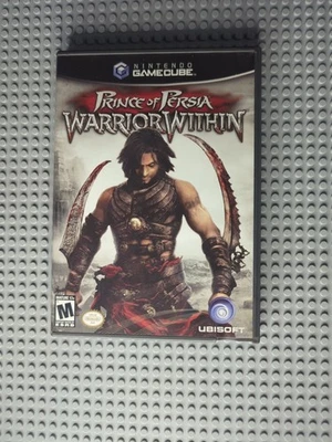 Prince of Persia: Warrior Within Nintendo GameCube 2004 Completo en Caja Foto 1 de 2